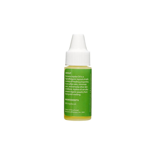 Recovery Jojoba Oil 6ml Dropper Bottle - Ultimate Beauty