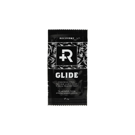 Recovery Tattoo Glide — 5g Pouch - Case of 100 - Ultimate Tattoo Supply