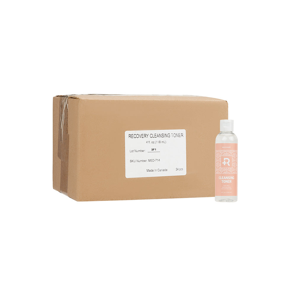 Recovery Cleansing Toner — 4oz - Ultimate Beauty