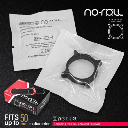 No-Roll Machine Collar - Box of 50 - Ultimate Beauty