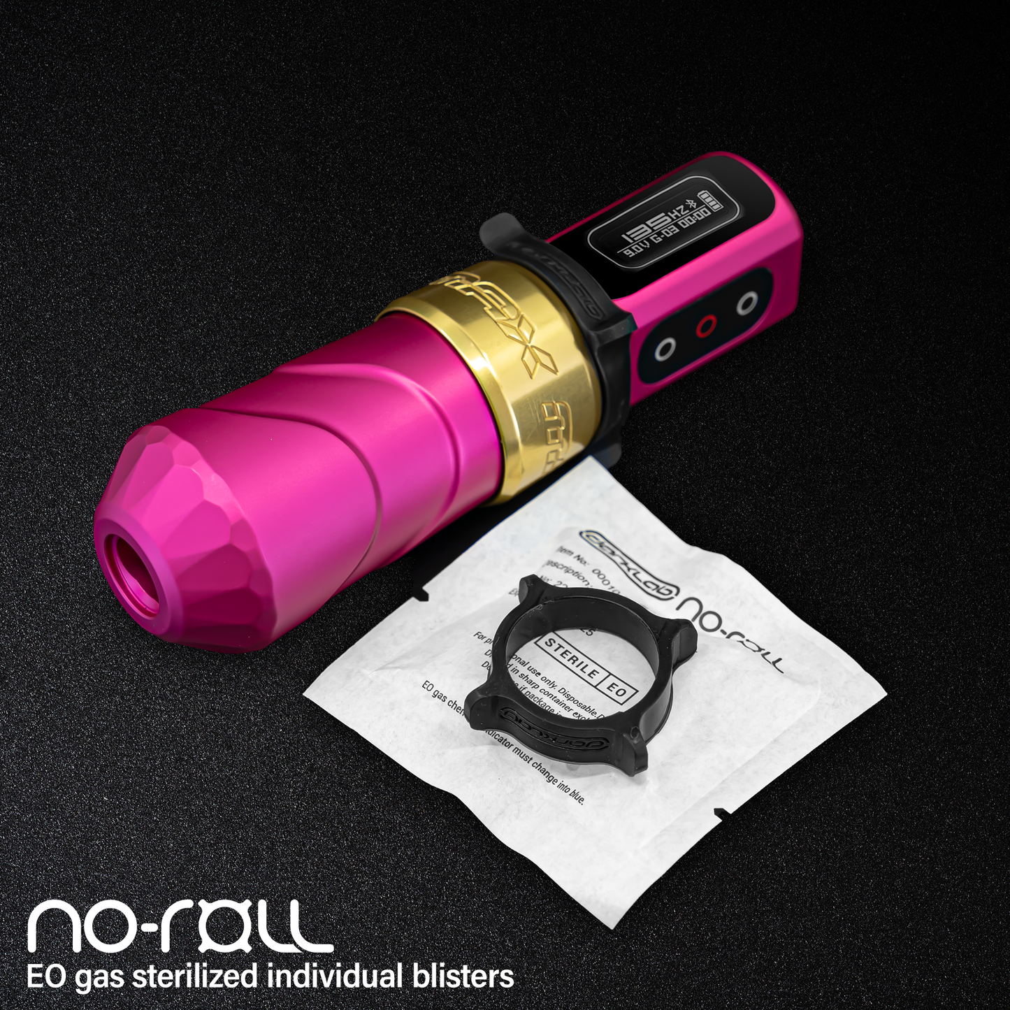 No-Roll Machine Collar - Box of 50 - Ultimate Beauty