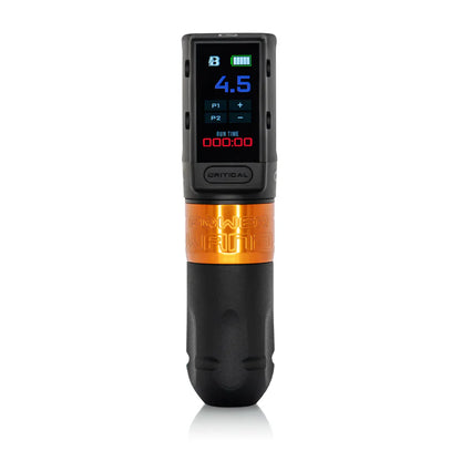 Critical X Bishop Power Wand w/ Advanced Battery — Full Set - Ultimate Beauty