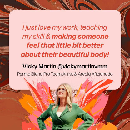 Warrior White — Luxe Vicky Martin — 1/2oz Bottle - Ultimate Beauty