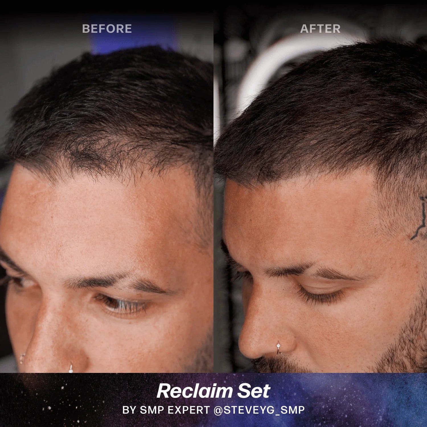 Stevey G. Reclaim Set — Perma Blend — 6 1/2oz Bottles - Ultimate Beauty