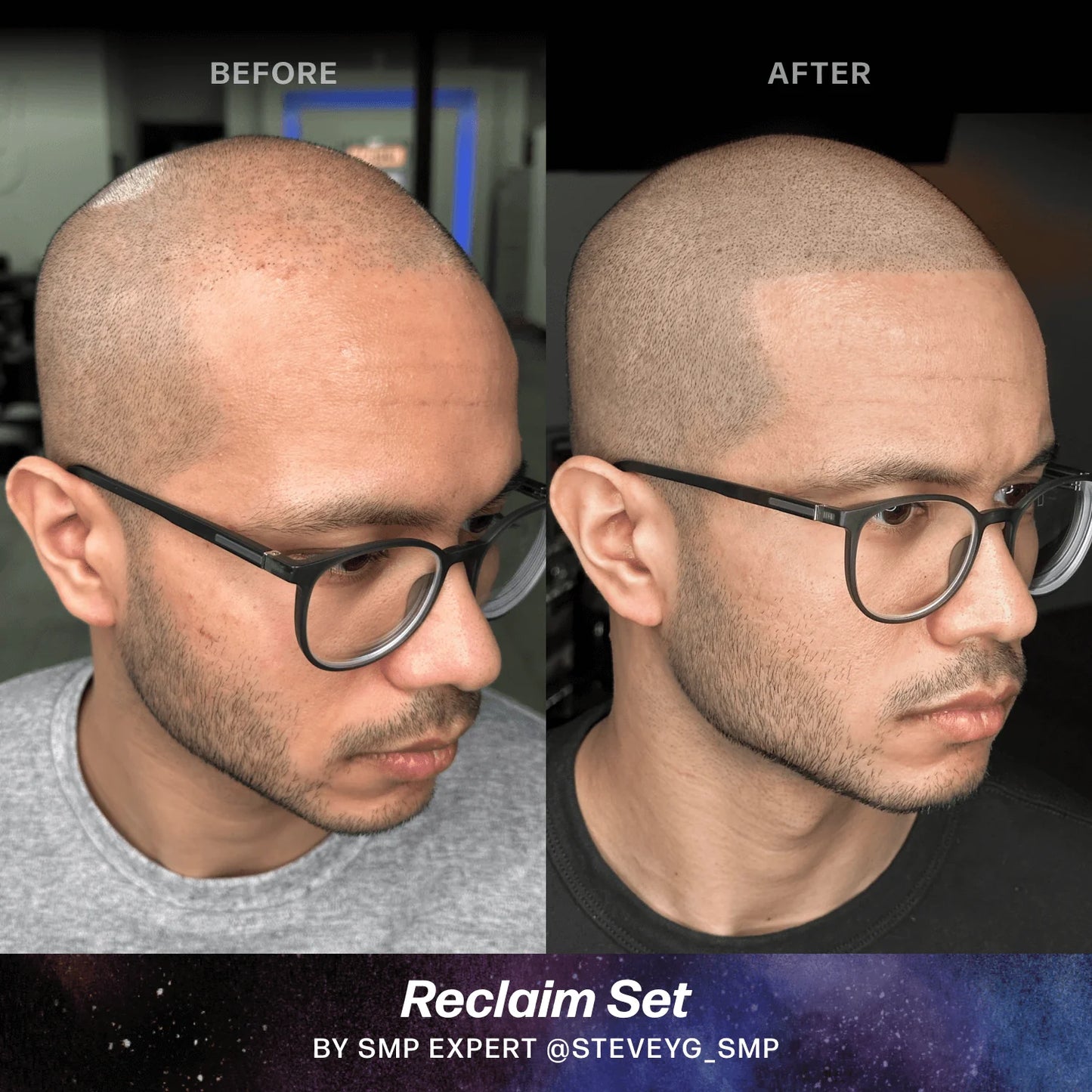 Stevey G. Reclaim Set — Perma Blend — 6 1/2oz Bottles - Ultimate Beauty