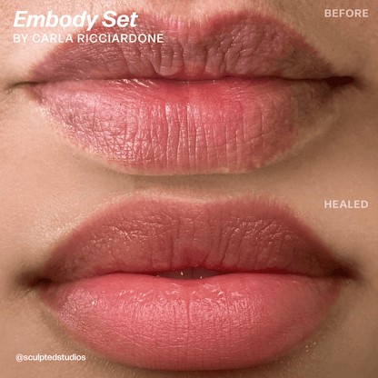 Carla Ricciardone Embody Set — Perma Blend — 8 1/2oz Bottles