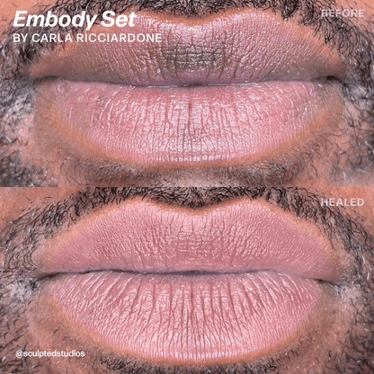 Carla Ricciardone Embody Set — Perma Blend — 8 1/2oz Bottles