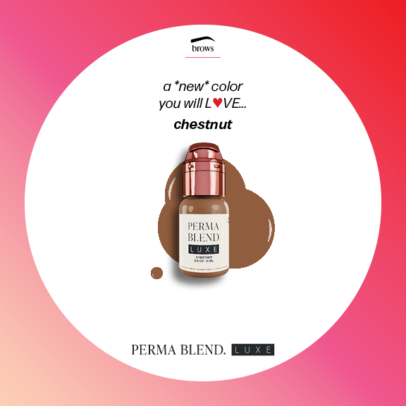 LUXE - Chestnut - Perma Blend