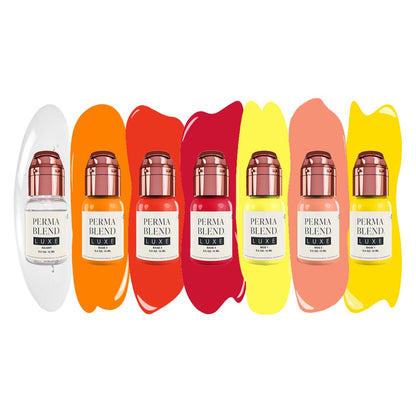 Carla Ricciardone Embody Set — Perma Blend — 8 1/2oz Bottles - Ultimate Beauty