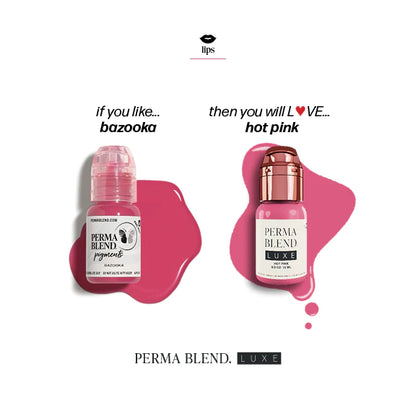 Perma Blend - Sultry Lip - Bazooka - Ultimate Beauty