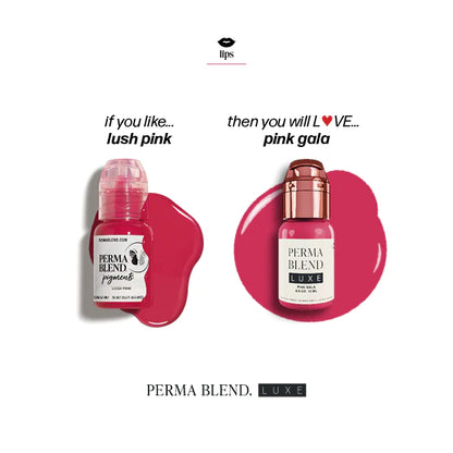 Perma Blend - Lush Pink - Ultimate Beauty