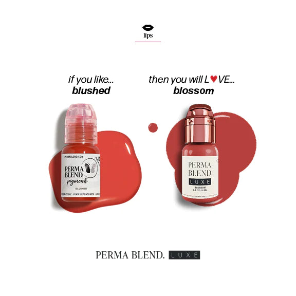 Blushed — Perma Blend — 1/2oz - Ultimate Beauty