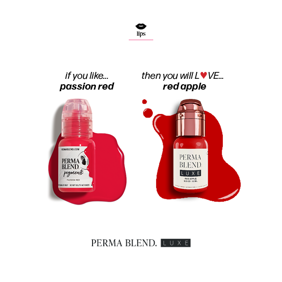 Passion Red - Ultimate Beauty