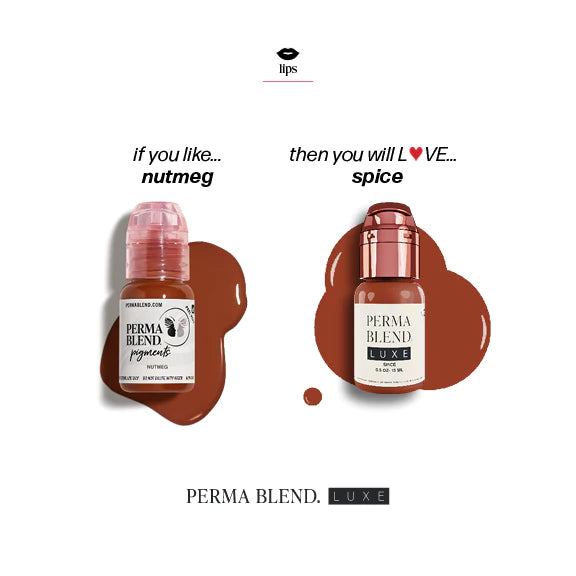 Perma Blend - Sweet Lip - Nutmeg - Ultimate Beauty