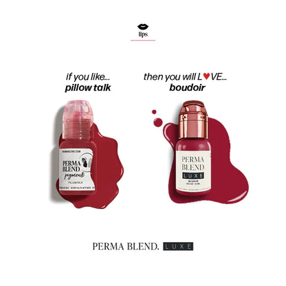 Perma Blend - Sultry Lip - Pillow Talk - Ultimate Beauty