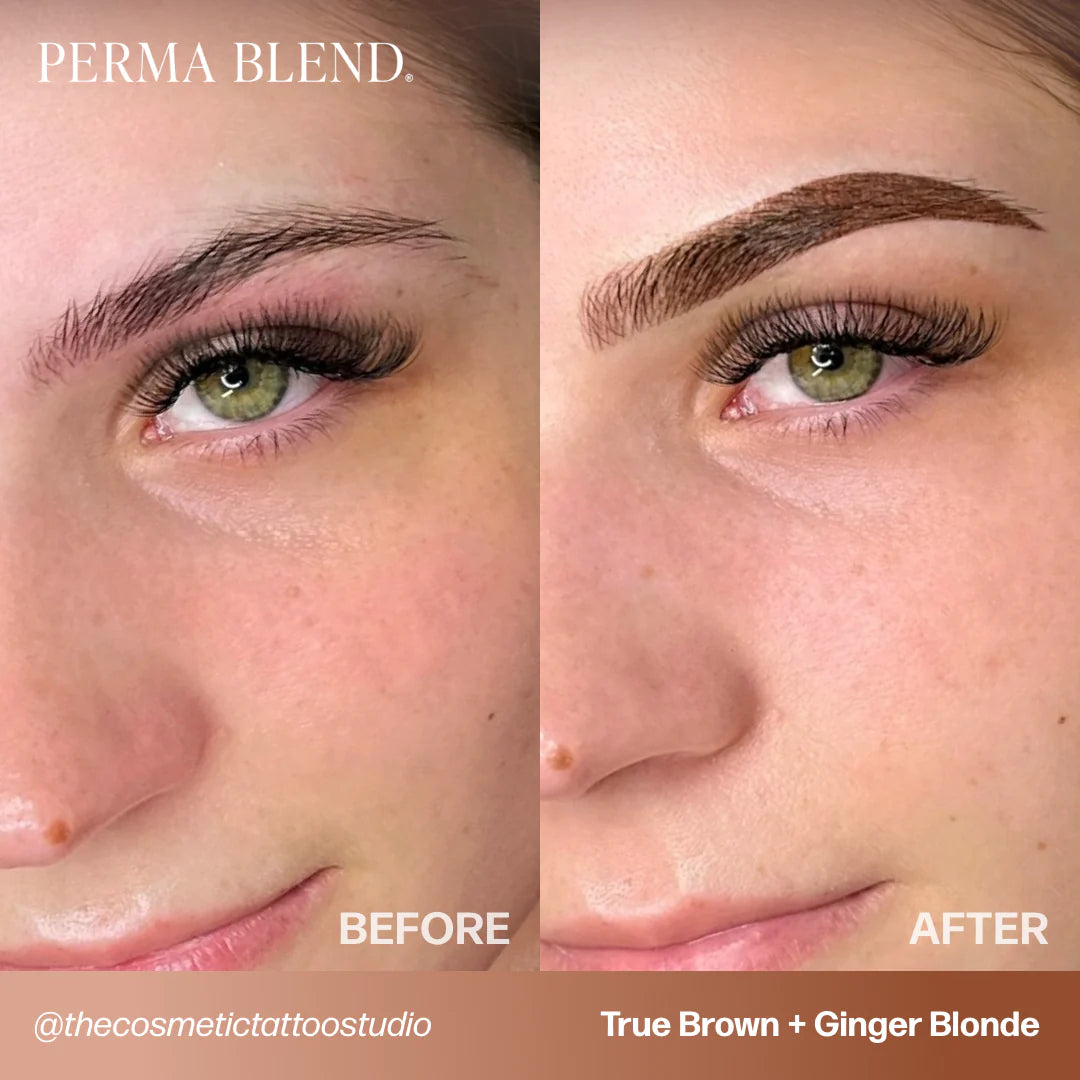 Sun-Kissed Palette Set — Perma Blend — 1/2oz - Ultimate Beauty