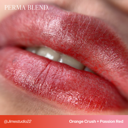 Passion Red - Ultimate Beauty