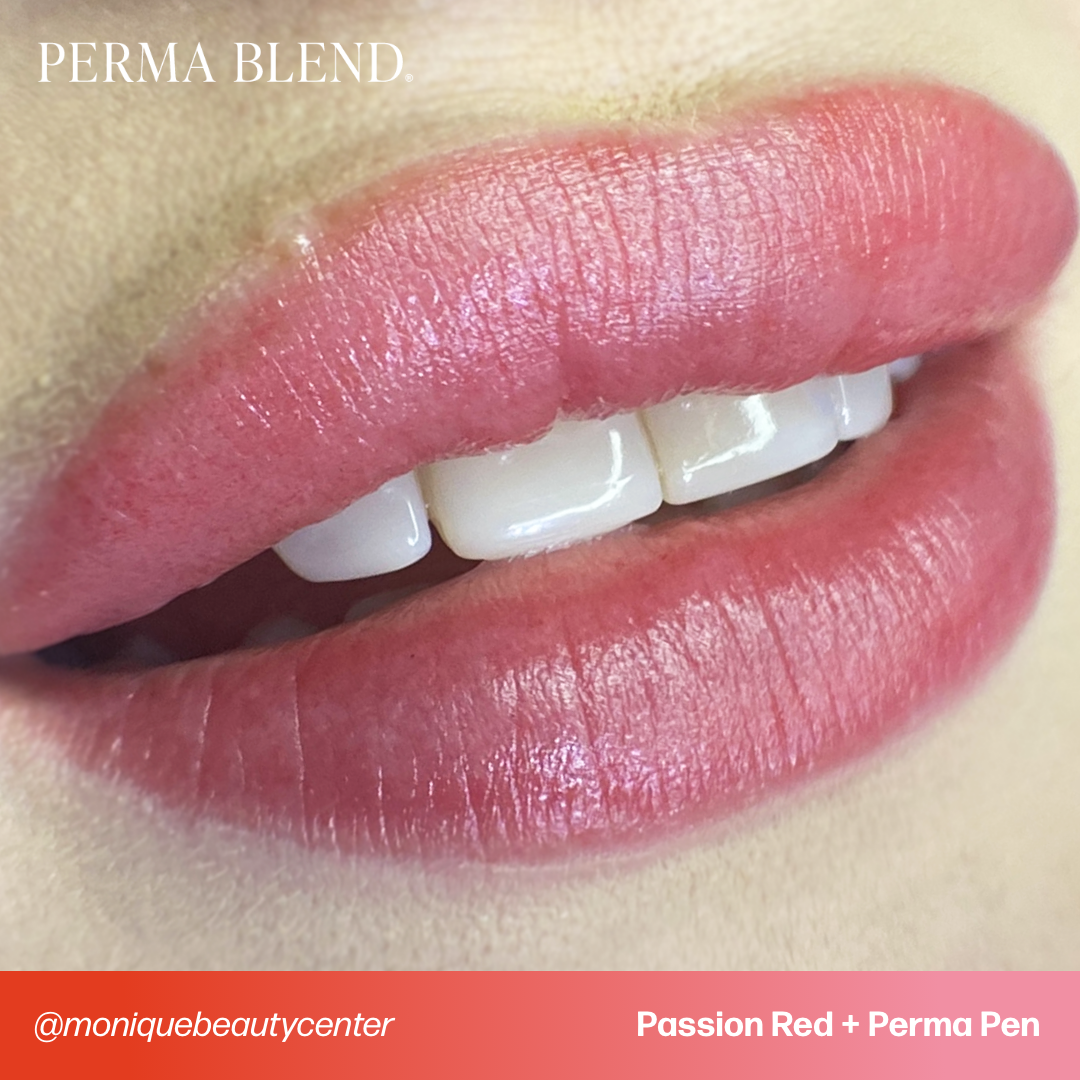 Passion Red - Ultimate Beauty