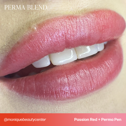 Passion Red - Ultimate Beauty