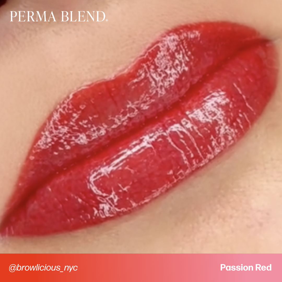 Passion Red - Ultimate Beauty
