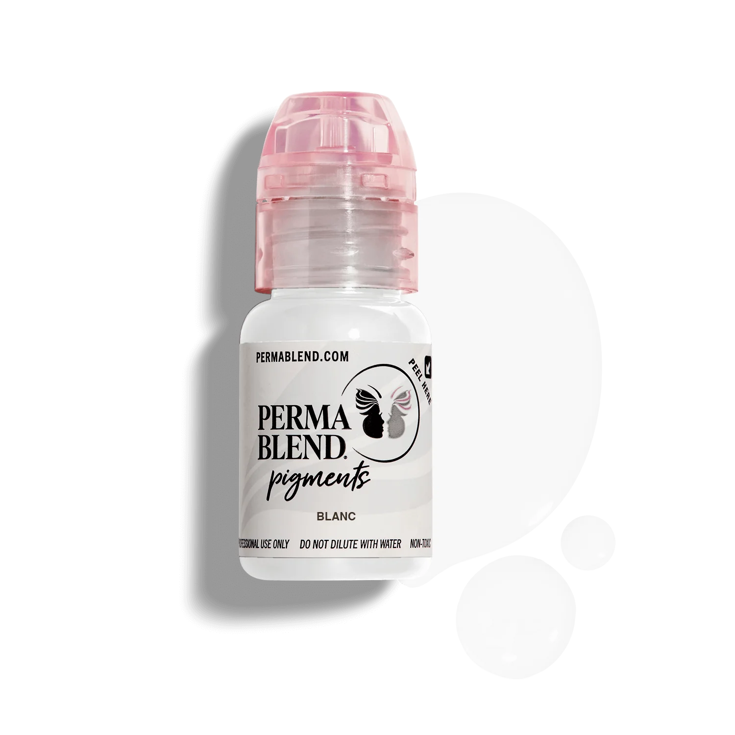 Blanc — Perma Blend — 1/2oz - Ultimate Beauty