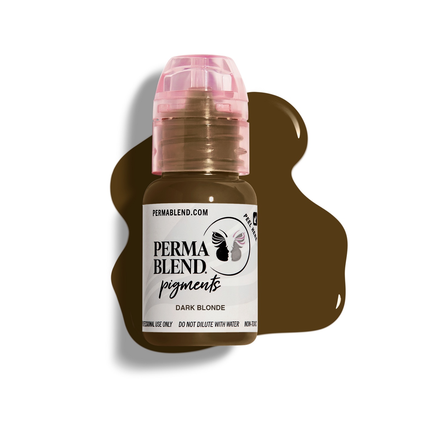 Dark Blonde — Perma Blend — 1/2oz Bottle - Ultimate Beauty