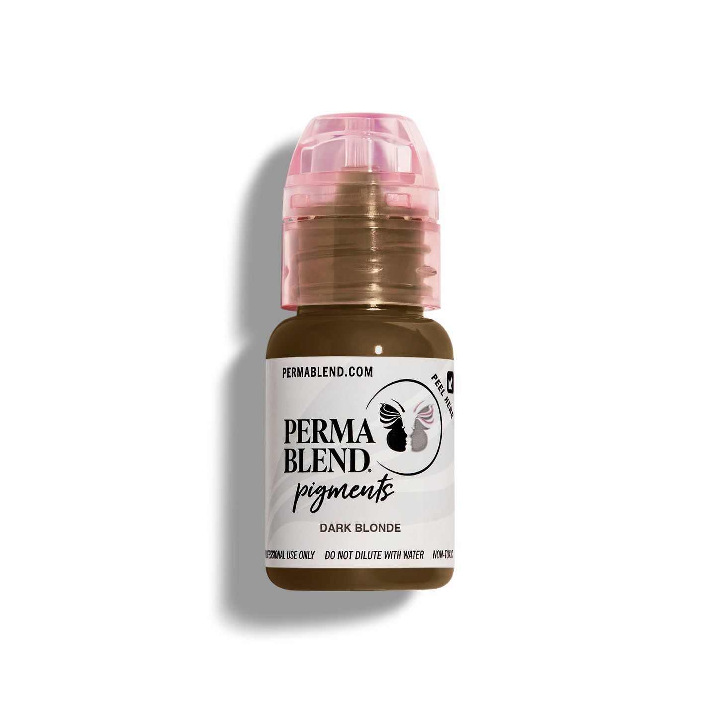 Dark Blonde — Perma Blend — 1/2oz Bottle - Ultimate Beauty