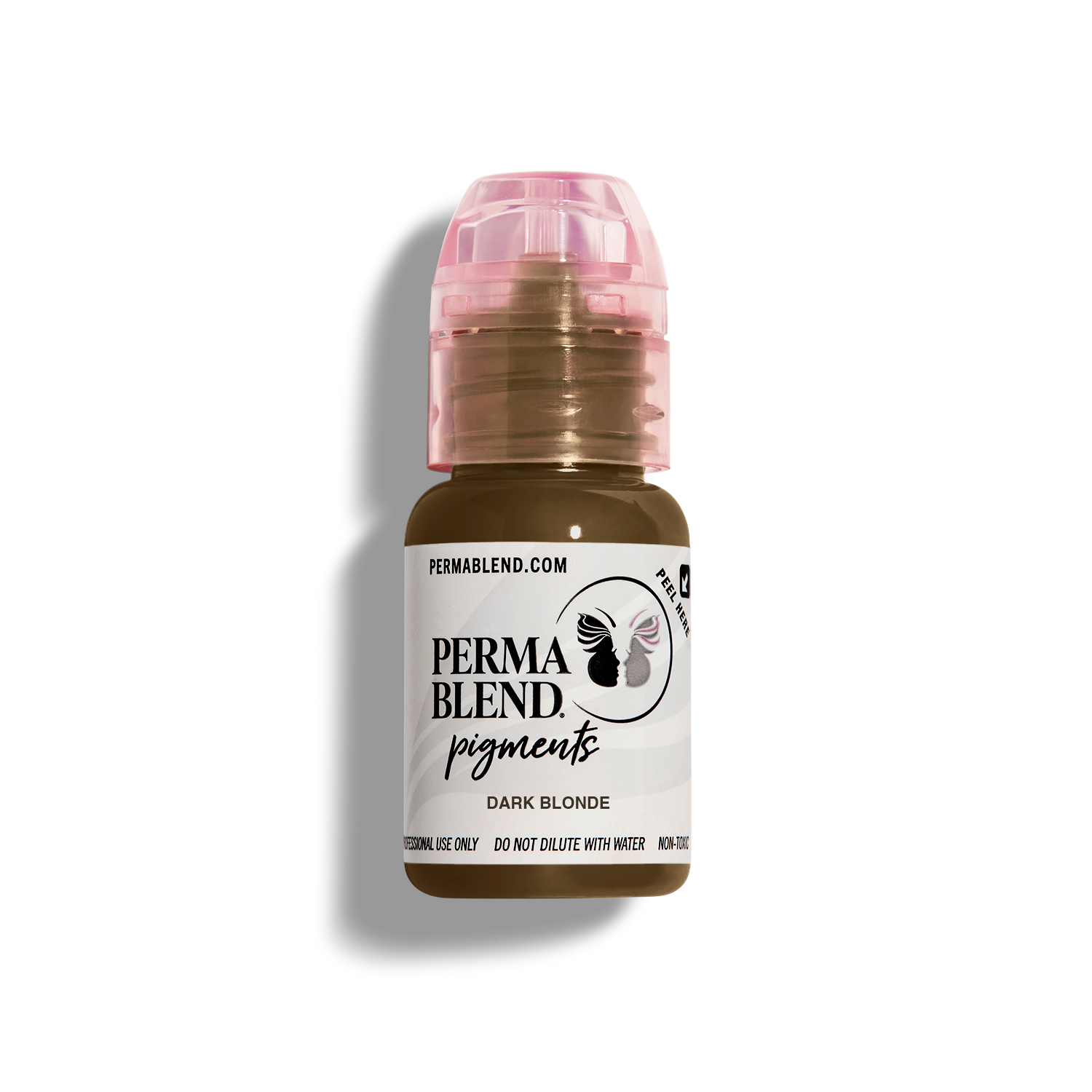 Dark Blonde — Perma Blend — 1/2oz Bottle - Ultimate Beauty
