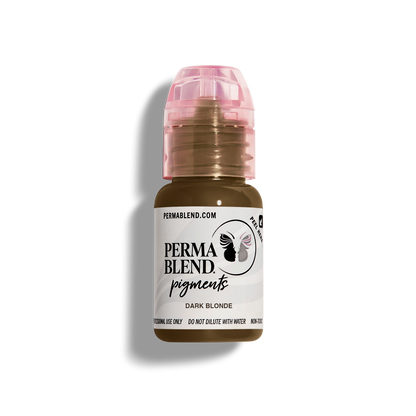 Dark Blonde — Perma Blend — 1/2oz Bottle - Ultimate Beauty