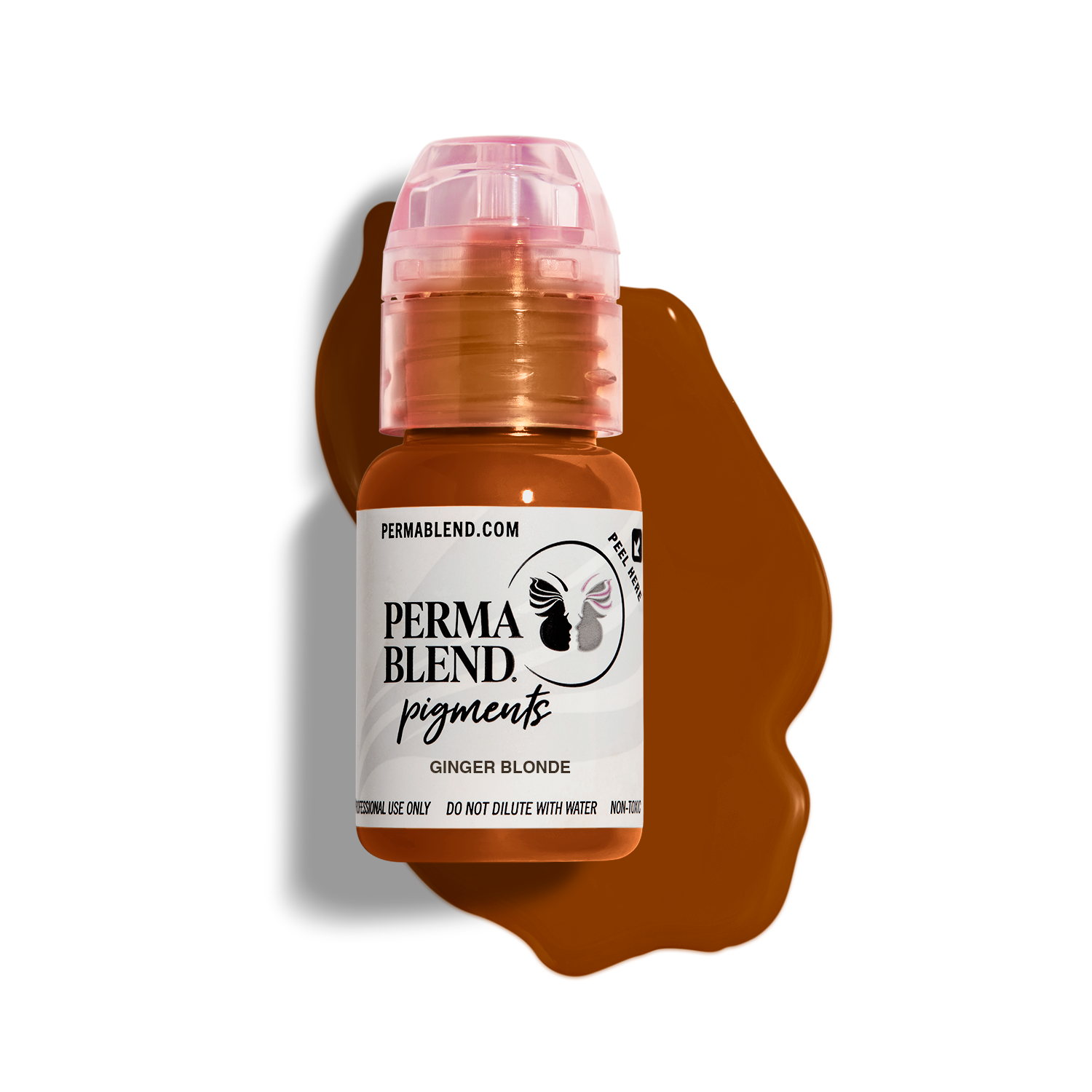 Ginger Blonde — Perma Blend — 1/2oz Bottle - Ultimate Beauty