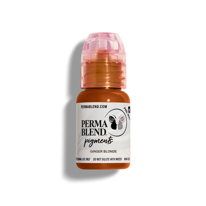 Ginger Blonde — Perma Blend — 1/2oz Bottle - Ultimate Beauty
