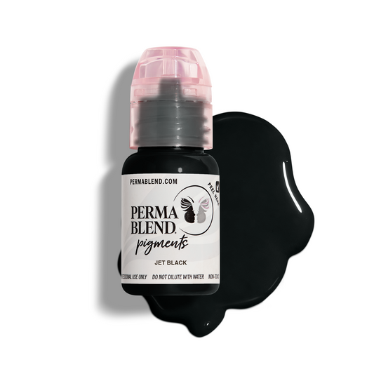 Jet Black — Perma Blend — 1/2oz Bottle - Ultimate Beauty