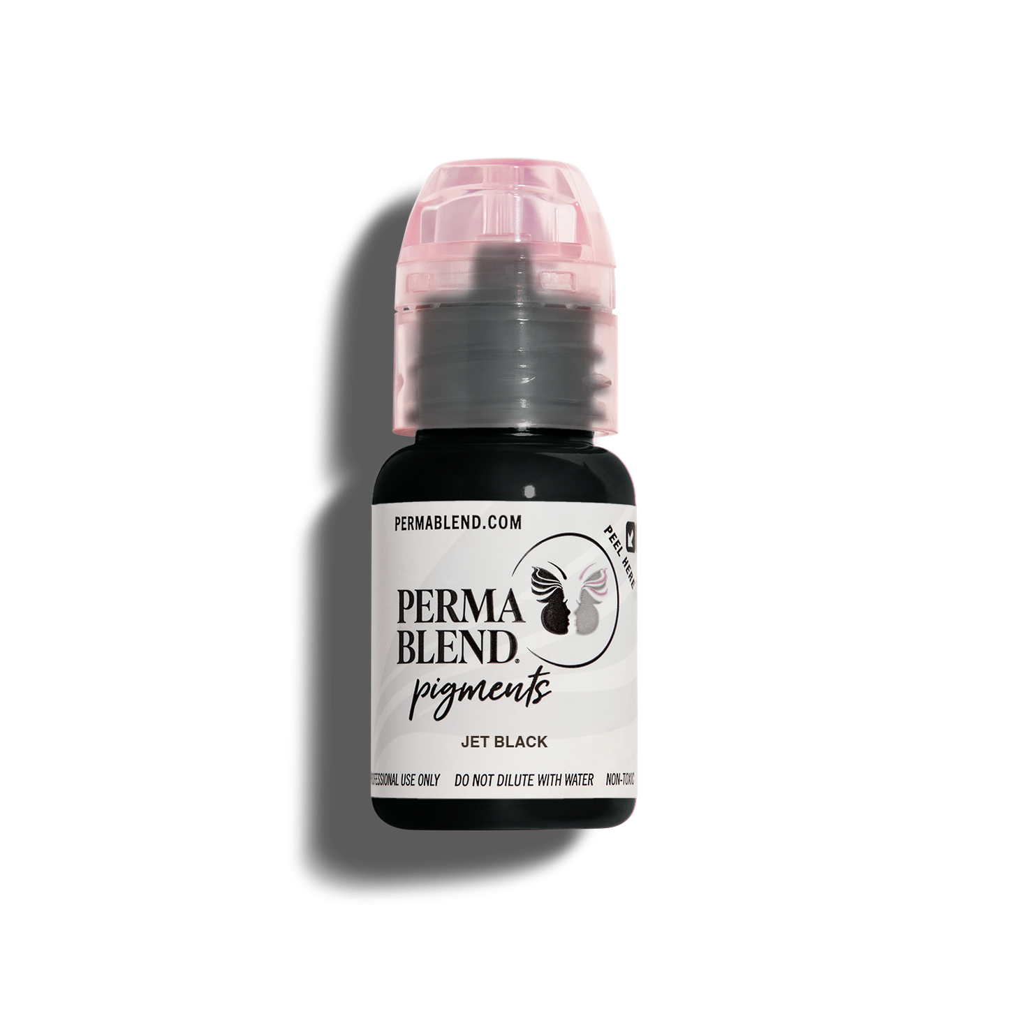 Jet Black — Perma Blend — 1/2oz Bottle - Ultimate Beauty