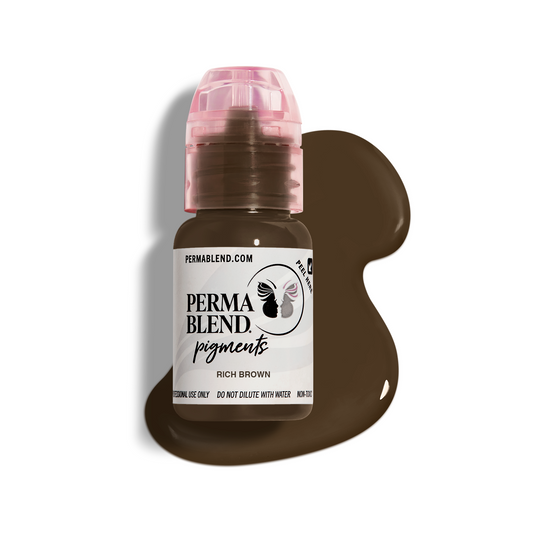 Rich Brown — Perma Blend — 1/2oz Bottle - Ultimate Beauty