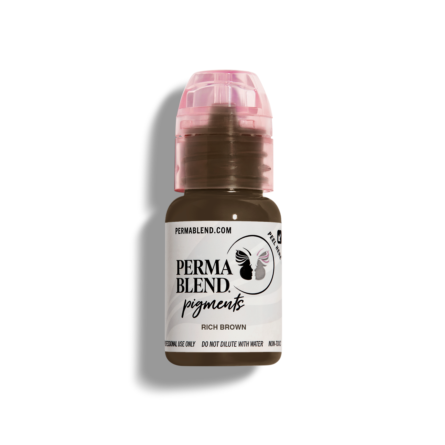 Rich Brown — Perma Blend — 1/2oz Bottle - Ultimate Beauty
