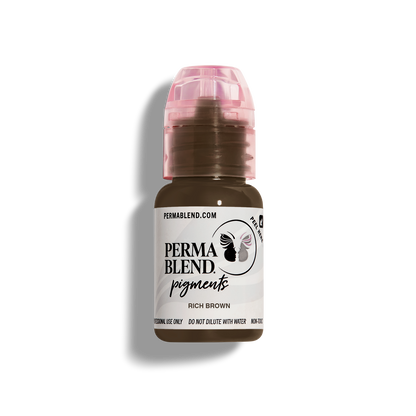 Rich Brown — Perma Blend — 1/2oz Bottle - Ultimate Beauty