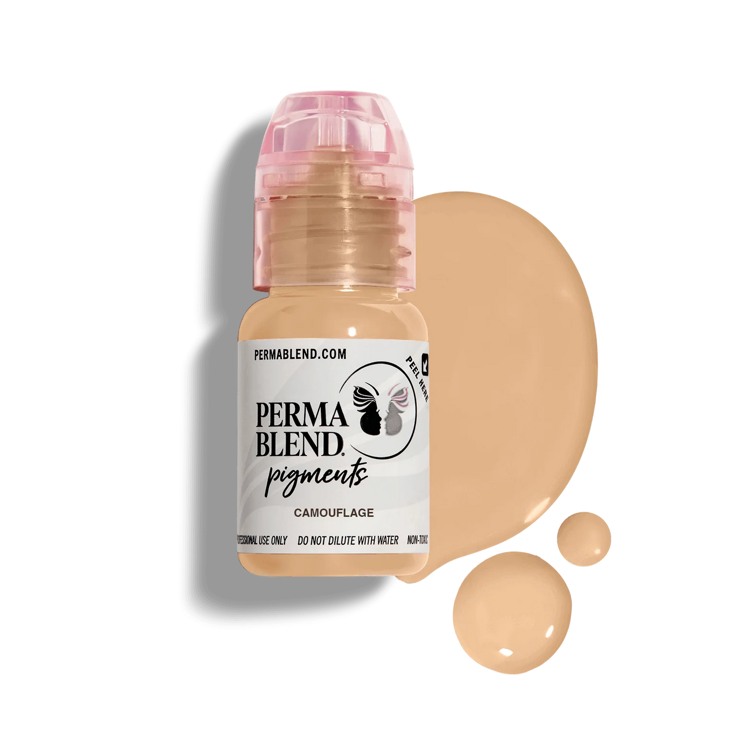 Camouflage — Perma Blend — 1/2oz - Ultimate Beauty