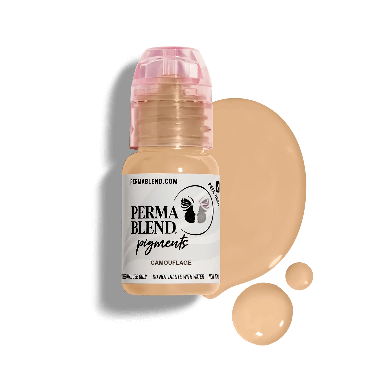Camouflage — Perma Blend — 1/2oz - Ultimate Beauty