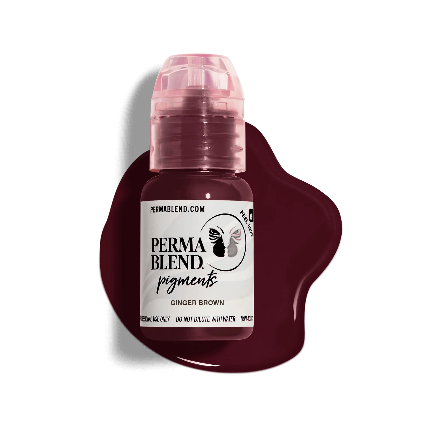 Ginger Brown — Perma Blend — 1/2oz - Ultimate Beauty