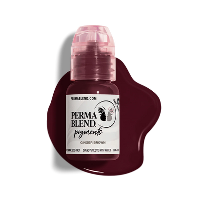 Ginger Brown — Perma Blend — 1/2oz - Ultimate Beauty