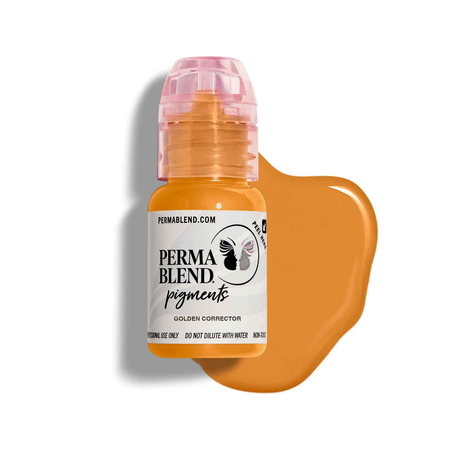 Toners, Shaders & Correctors Pigments - Perma Blend