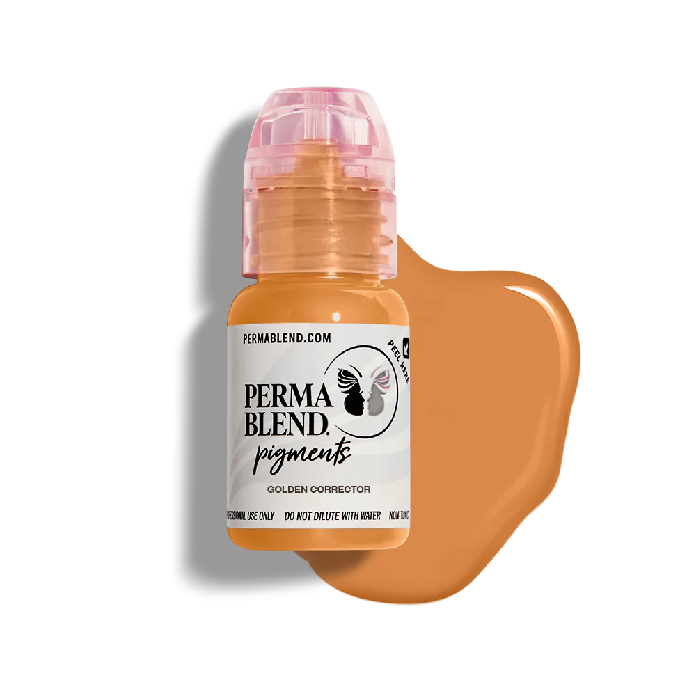 Perma Blend — Golden Corrector - Ultimate Beauty