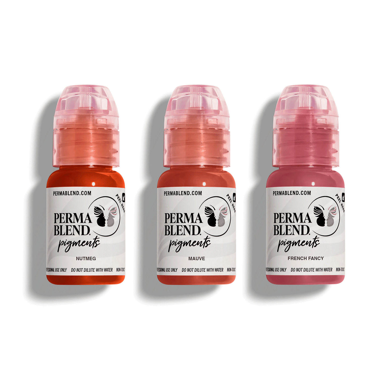 Perma Blend – Mauve Lip Mini Set - Ultimate Beauty