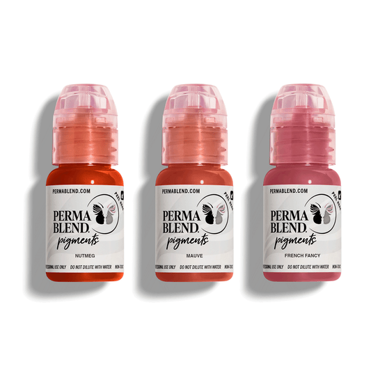 Perma Blend – Mauve Lip Mini Set - Ultimate Beauty