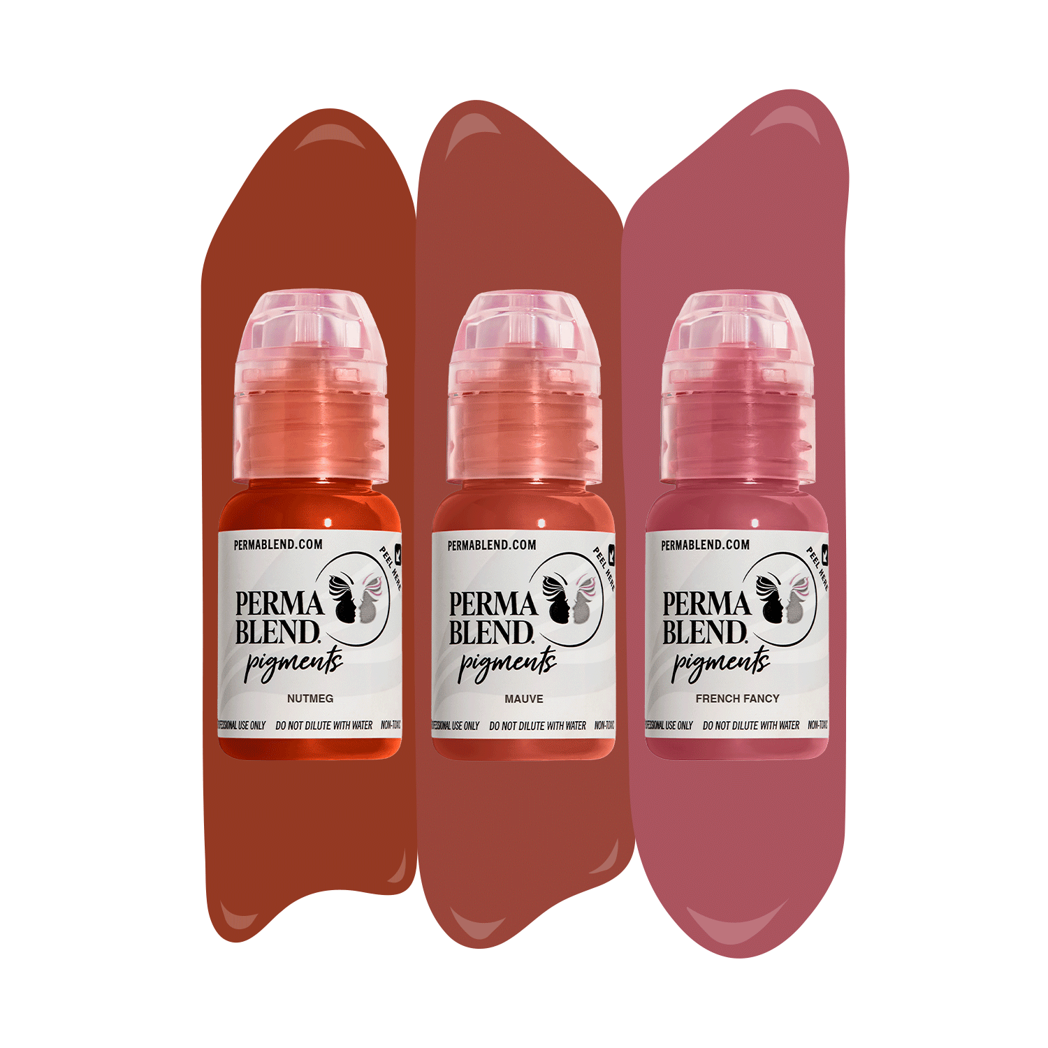 Perma Blend – Mauve Lip Mini Set - Ultimate Beauty
