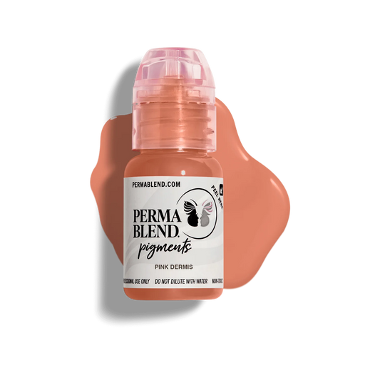 Mandy Sauler - Scar Collection - Pink Dermis - Ultimate Beauty
