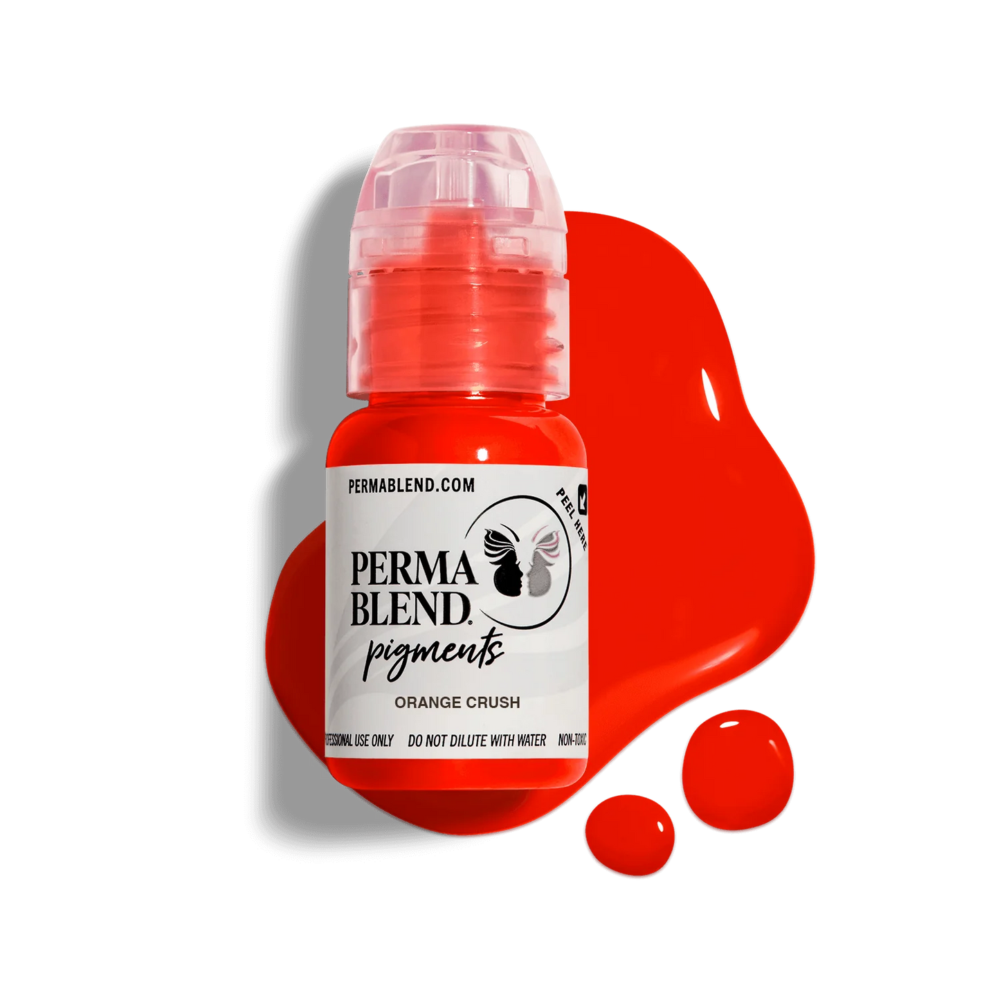 Perma Blend - Sweet Lip - Orange Crush - Ultimate Beauty