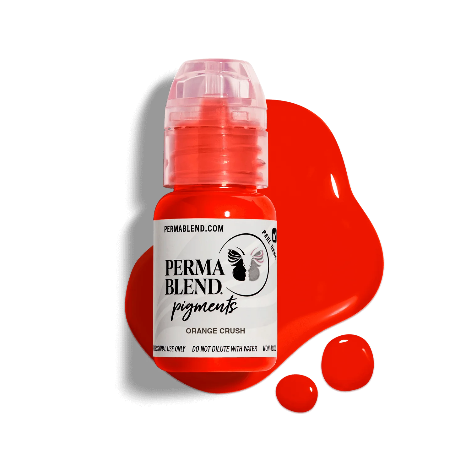 Perma Blend - Sweet Lip - Orange Crush - Ultimate Beauty