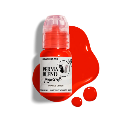 Perma Blend - Sweet Lip - Orange Crush - Ultimate Beauty