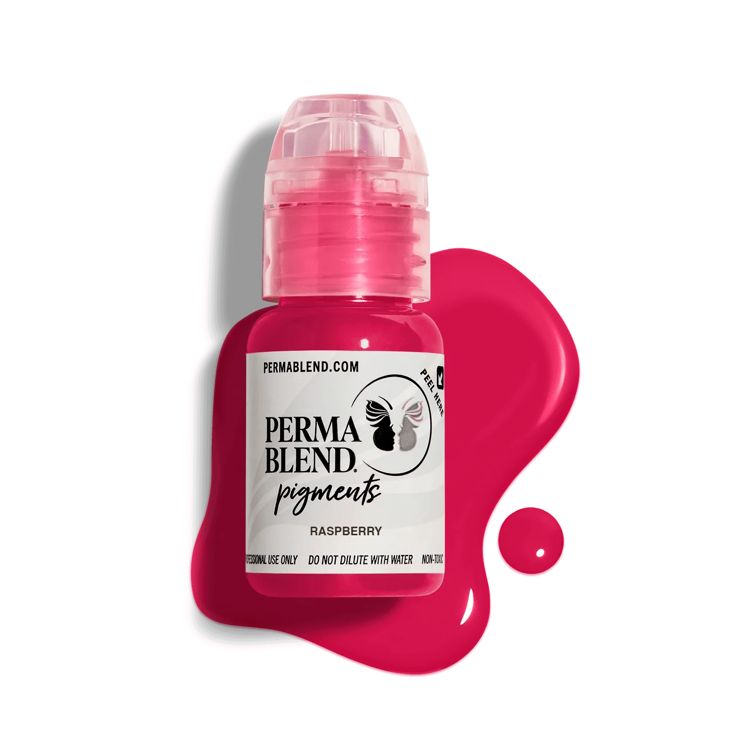 Perma Blend - Raspberry – Killer Beauty